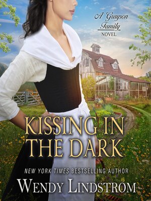cover image of Kissing in the Dark